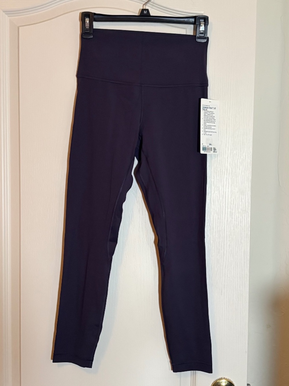Lululemon Align High-Rise Pant 25 ATMOSPHERIC PURPLE SZ 6 NWT